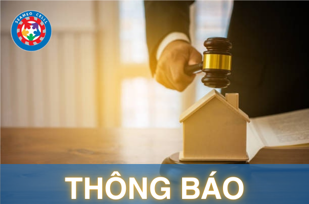 THÔNG BÁO !