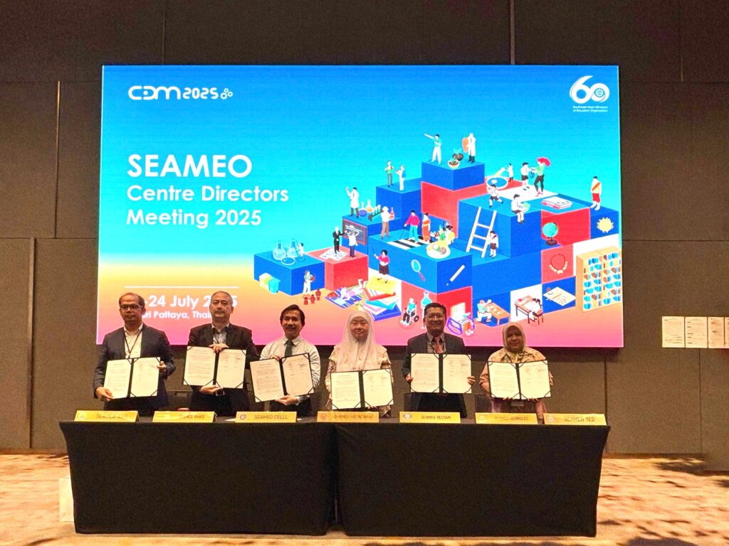 4 MoU Signing