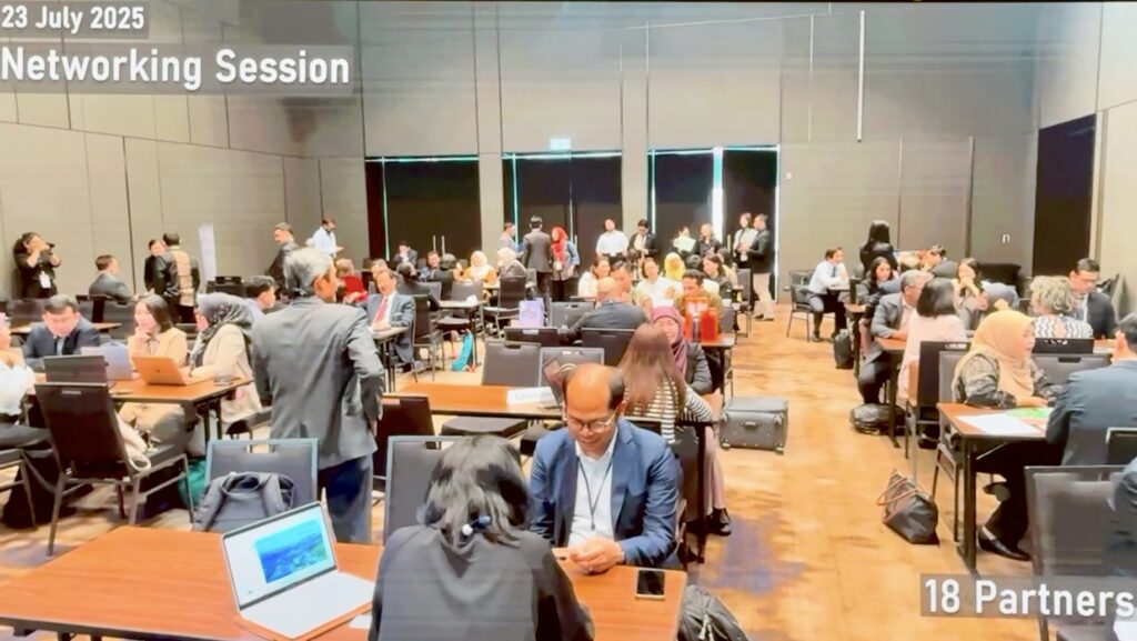 5 Networking session